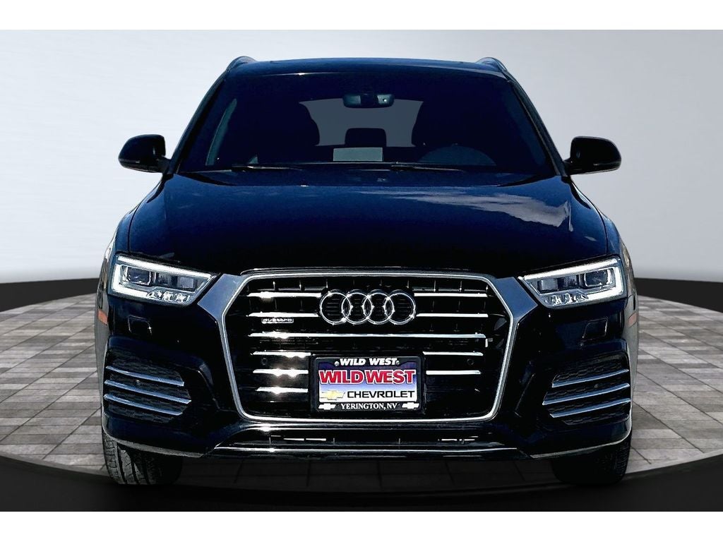 2018 Audi Q3 Premium Plus