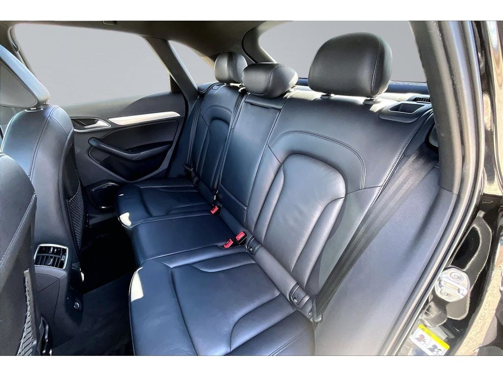 2018 Audi Q3 Premium Plus