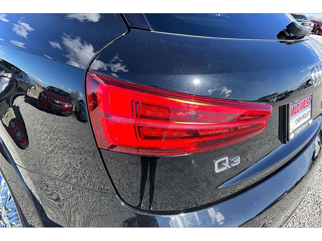 2018 Audi Q3 Premium Plus