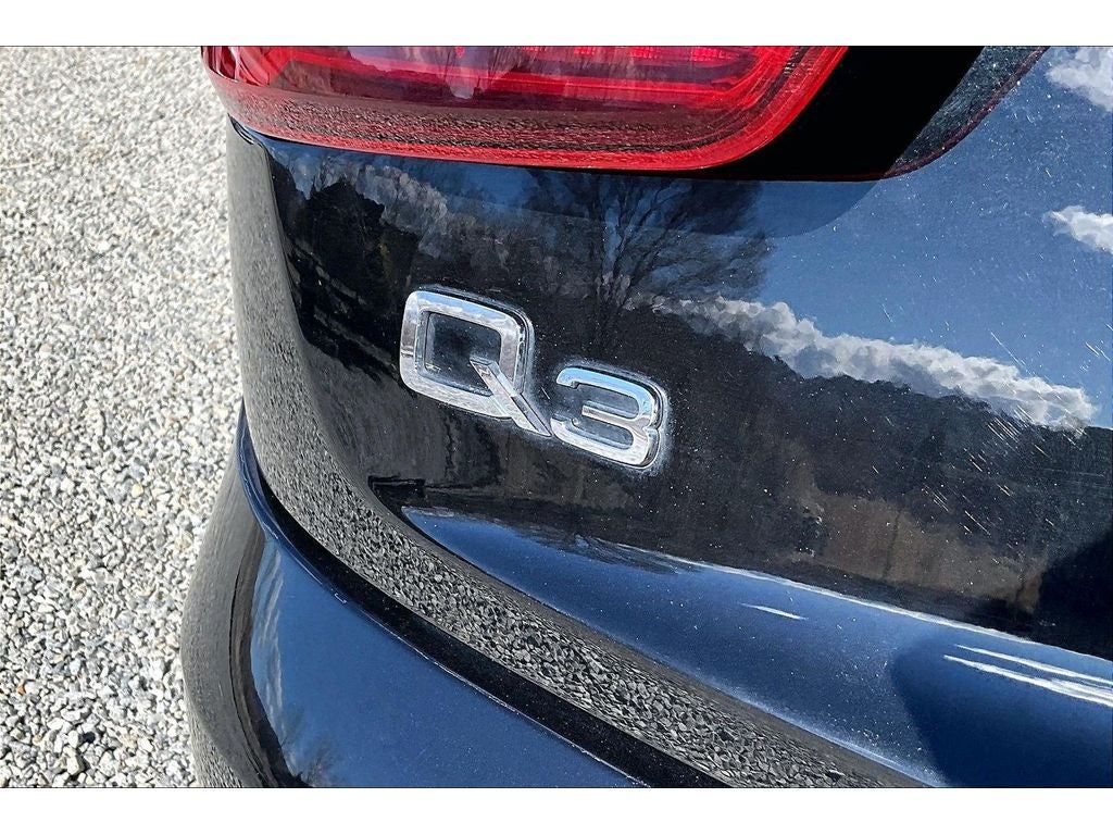 2018 Audi Q3 Premium Plus