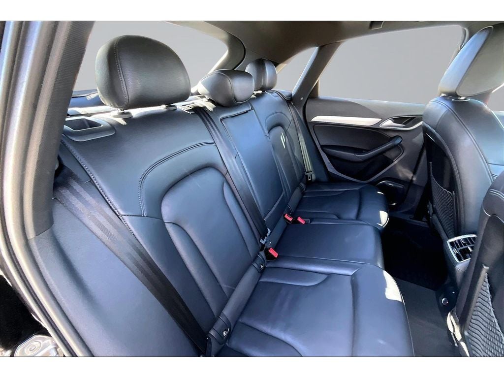 2018 Audi Q3 Premium Plus