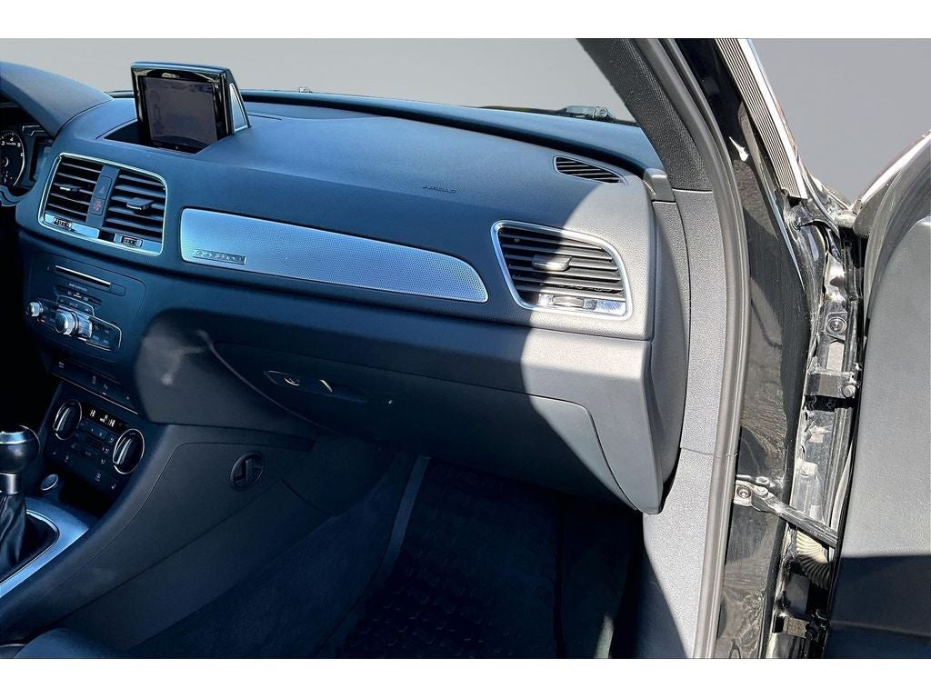 2018 Audi Q3 Premium Plus