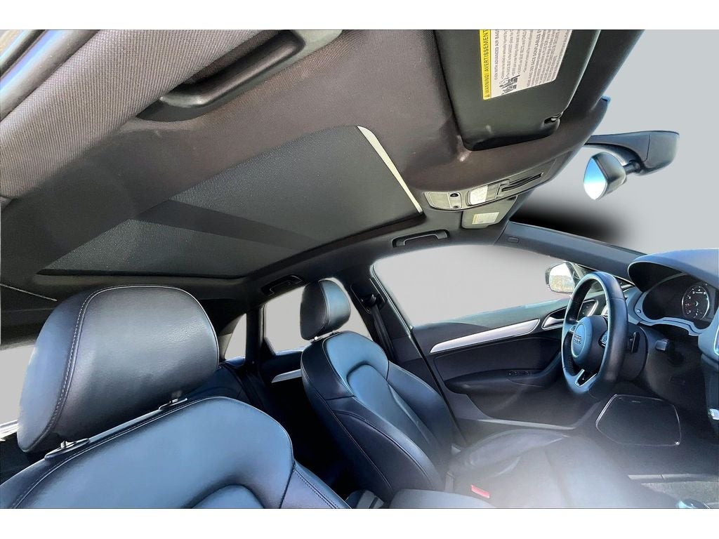 2018 Audi Q3 Premium Plus