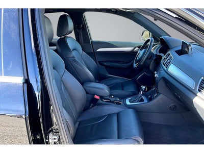 2018 Audi Q3 Premium Plus