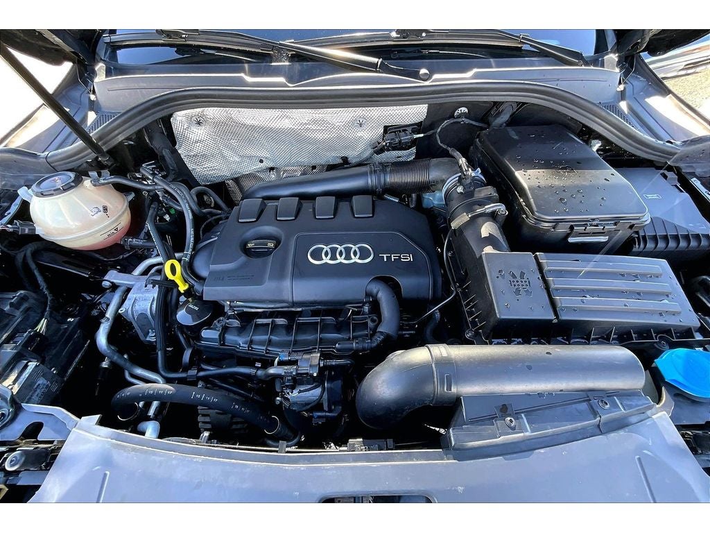 2018 Audi Q3 Premium Plus