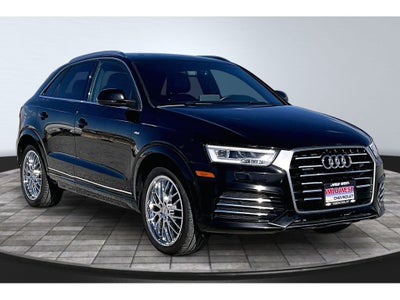 2018 Audi Q3 Premium Plus