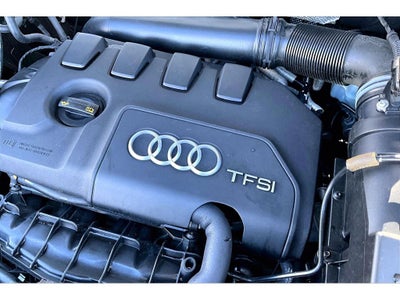 2018 Audi Q3 Premium Plus