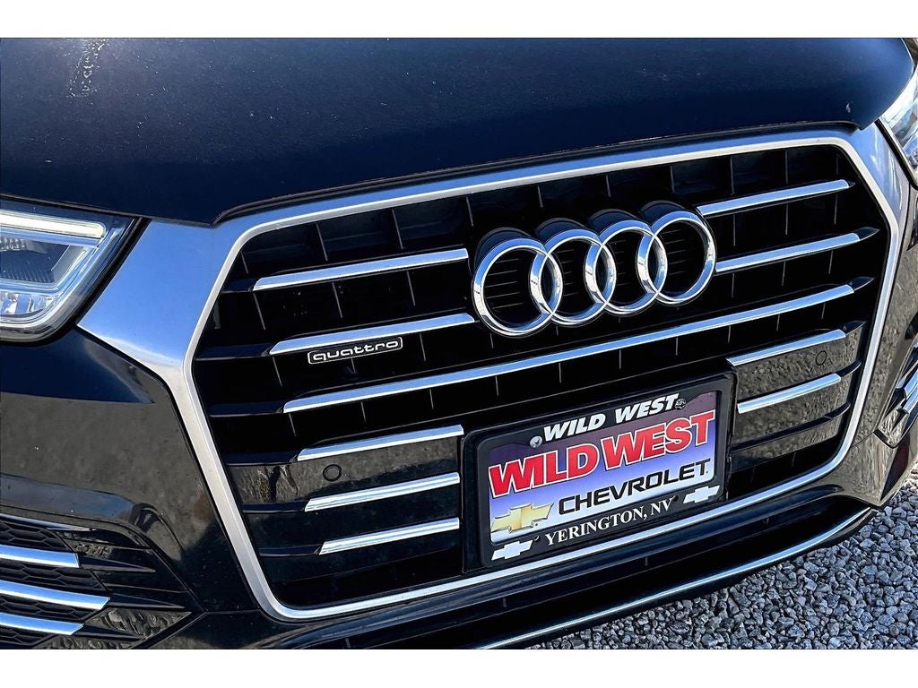 2018 Audi Q3 Premium Plus