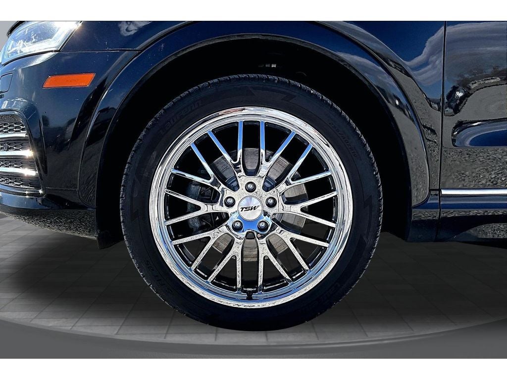 2018 Audi Q3 Premium Plus