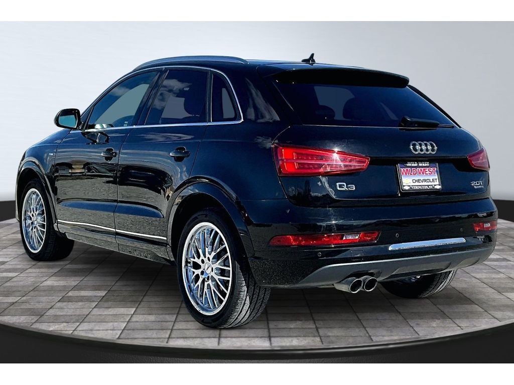 2018 Audi Q3 Premium Plus