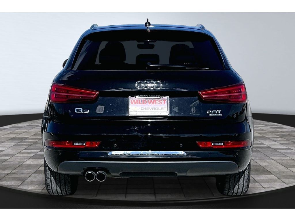 2018 Audi Q3 Premium Plus