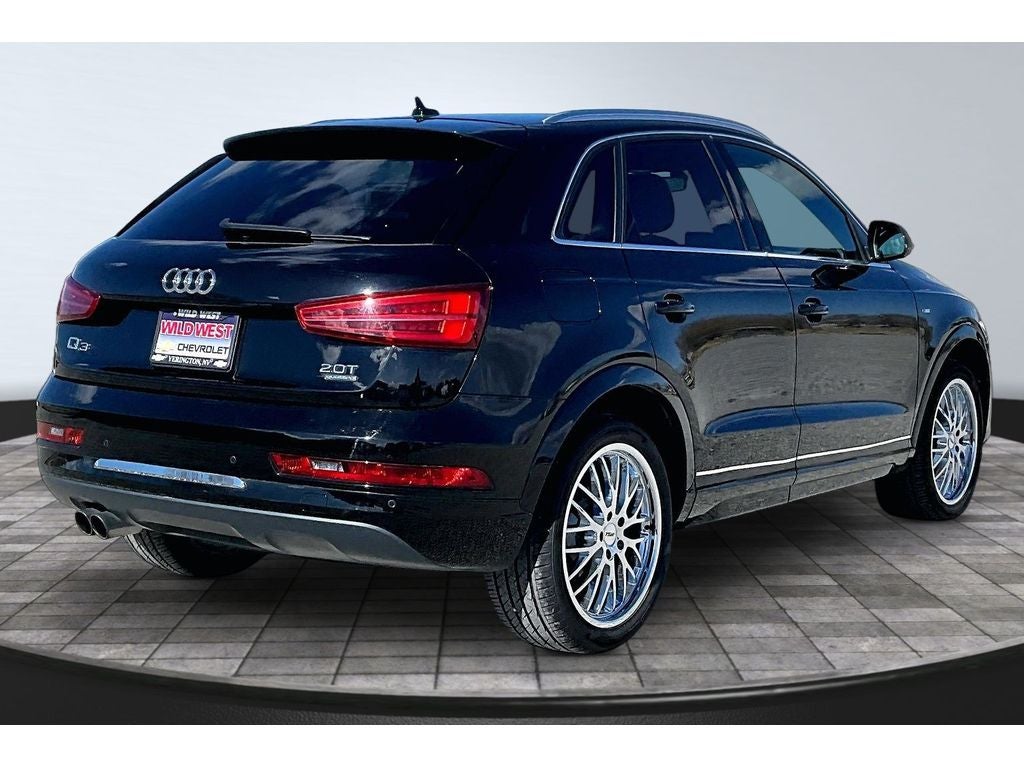 2018 Audi Q3 Premium Plus