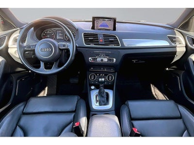 2018 Audi Q3 Premium Plus
