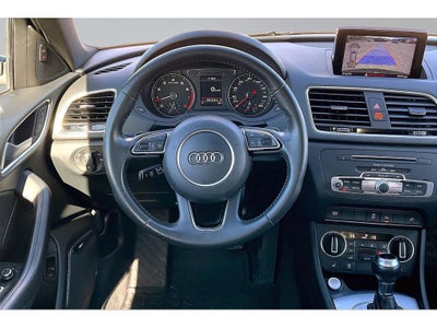 2018 Audi Q3 Premium Plus