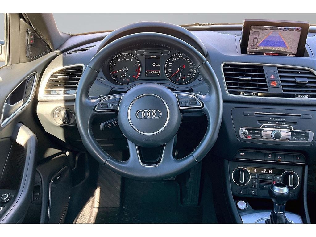 2018 Audi Q3 Premium Plus