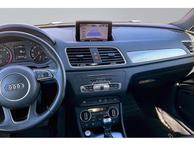 2018 Audi Q3 Premium Plus