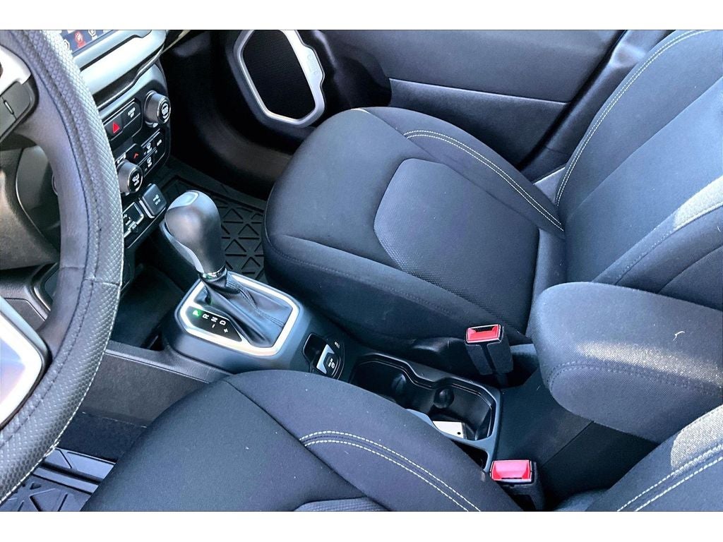 2020 Jeep Renegade Jeepster