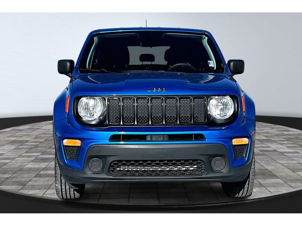 2020 Jeep Renegade Jeepster