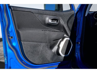 2020 Jeep Renegade Jeepster