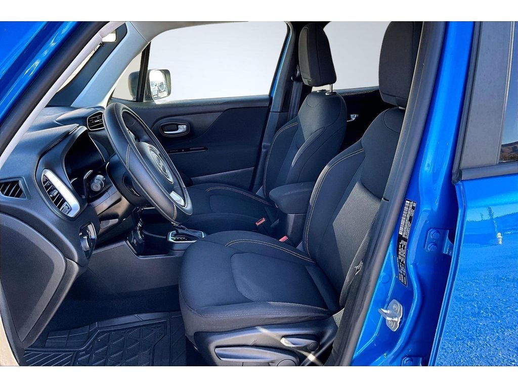 2020 Jeep Renegade Jeepster