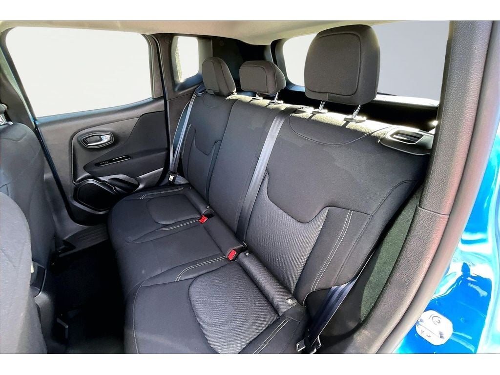 2020 Jeep Renegade Jeepster