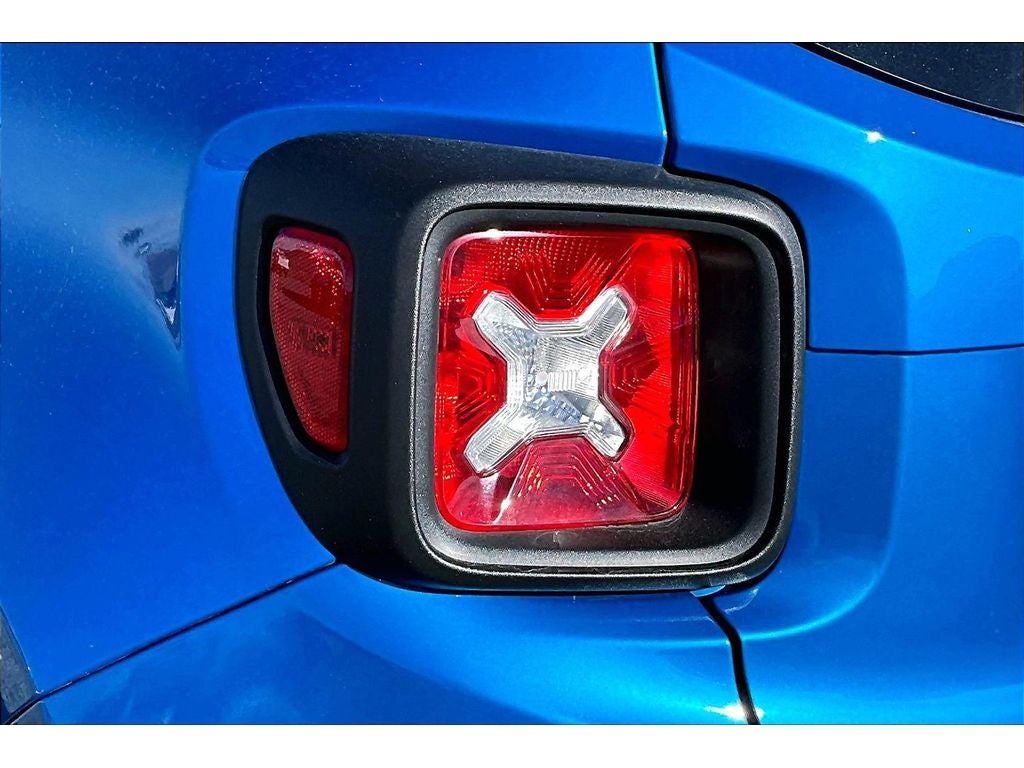 2020 Jeep Renegade Jeepster