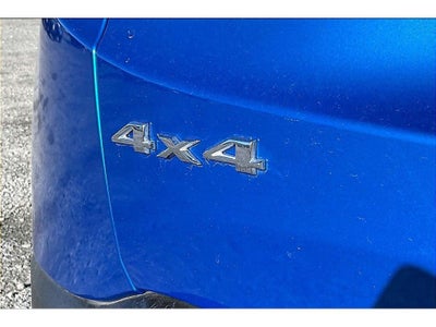 2020 Jeep Renegade Jeepster