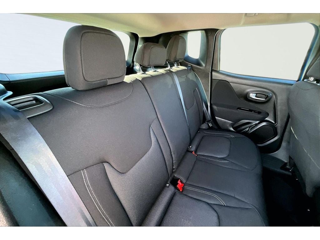 2020 Jeep Renegade Jeepster