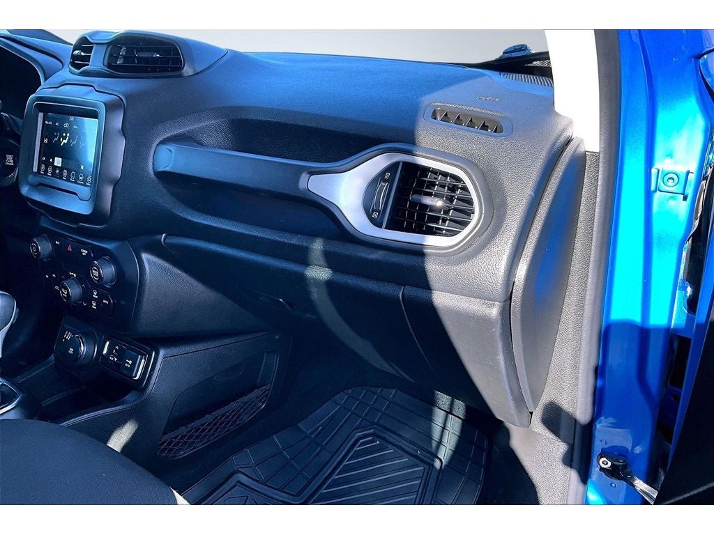 2020 Jeep Renegade Jeepster