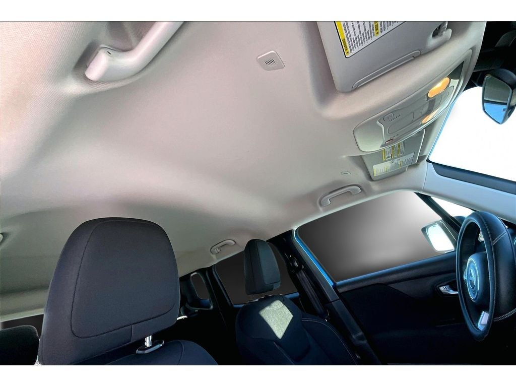 2020 Jeep Renegade Jeepster