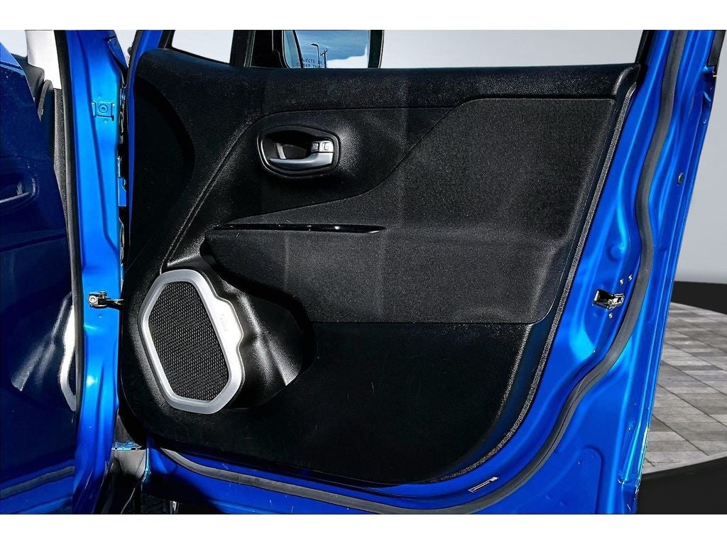 2020 Jeep Renegade Jeepster