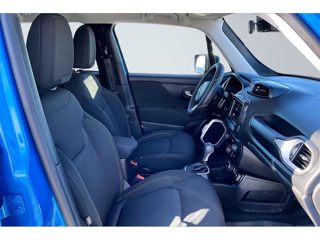 2020 Jeep Renegade Jeepster