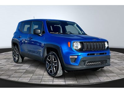 2020 Jeep Renegade Jeepster
