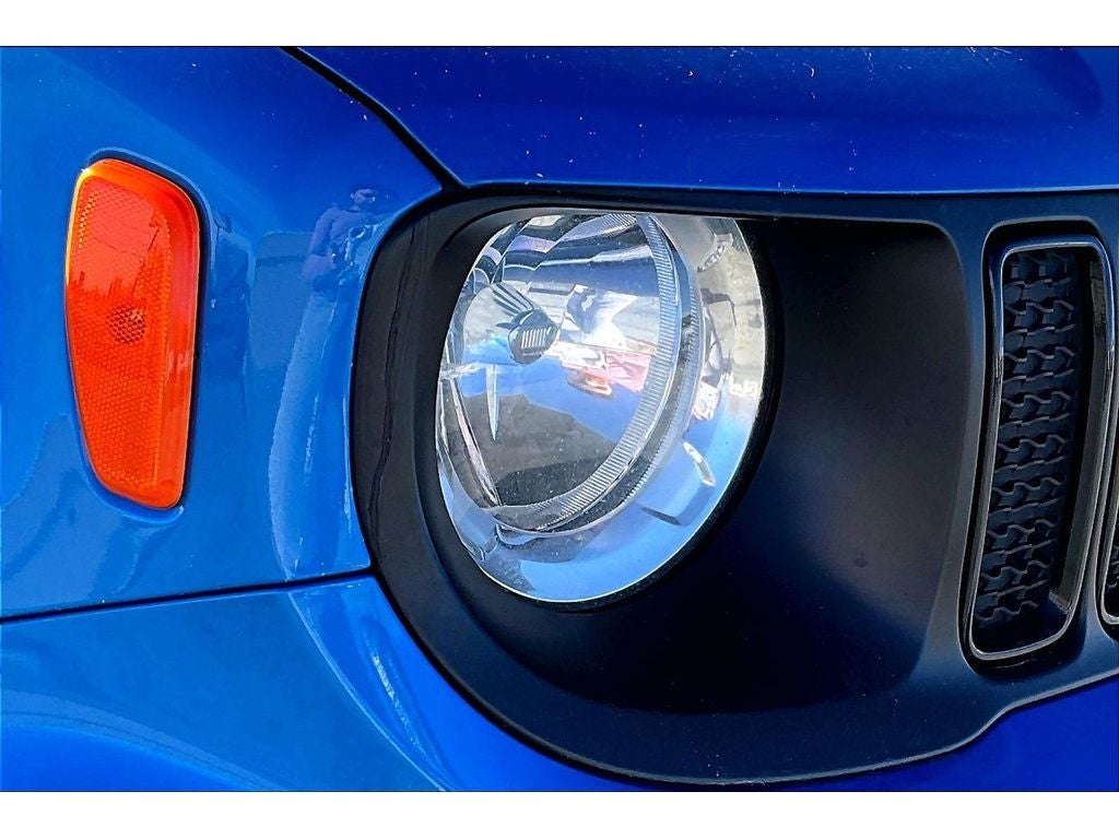 2020 Jeep Renegade Jeepster