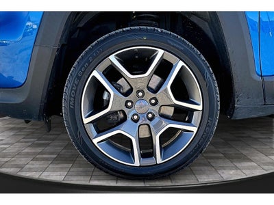 2020 Jeep Renegade Jeepster