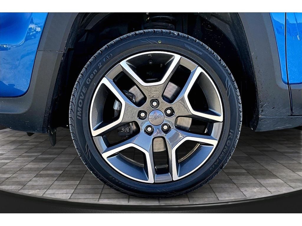 2020 Jeep Renegade Jeepster