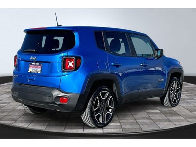 2020 Jeep Renegade Jeepster