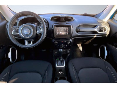 2020 Jeep Renegade Jeepster