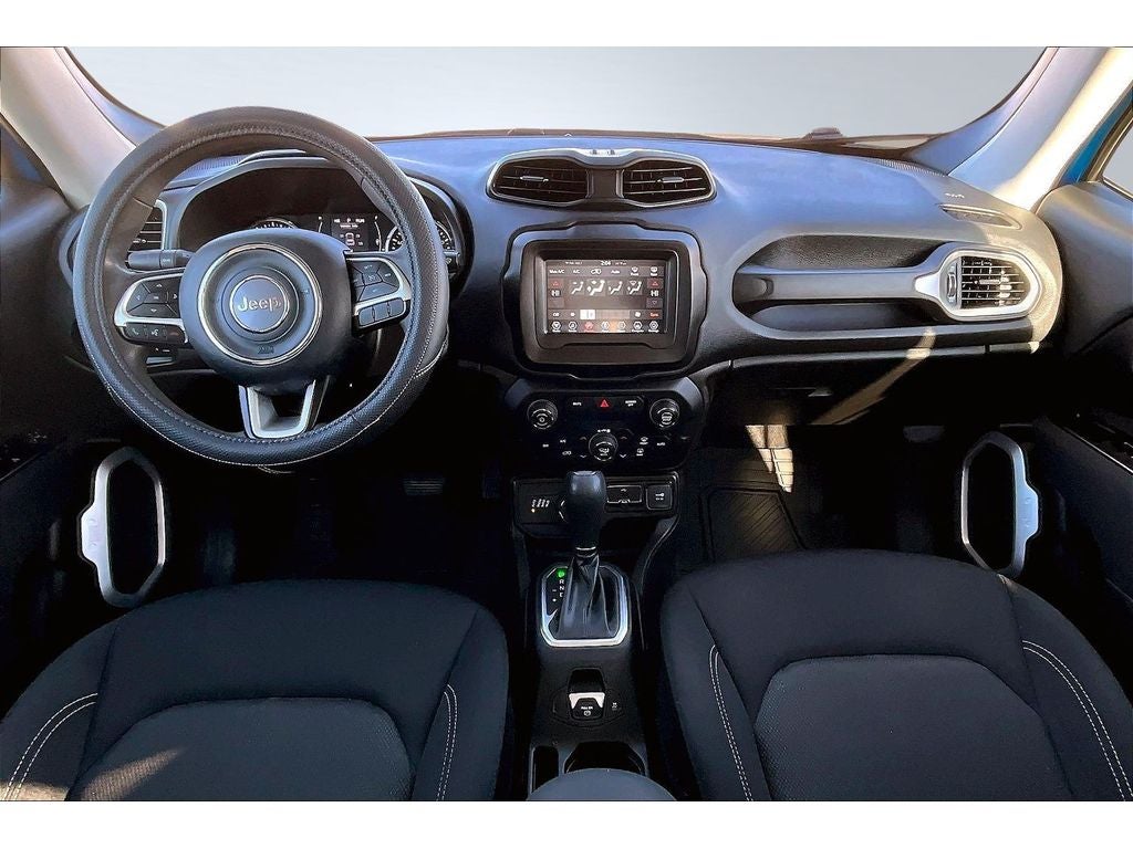 2020 Jeep Renegade Jeepster