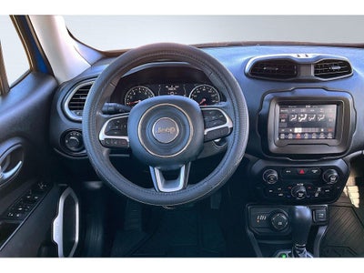 2020 Jeep Renegade Jeepster