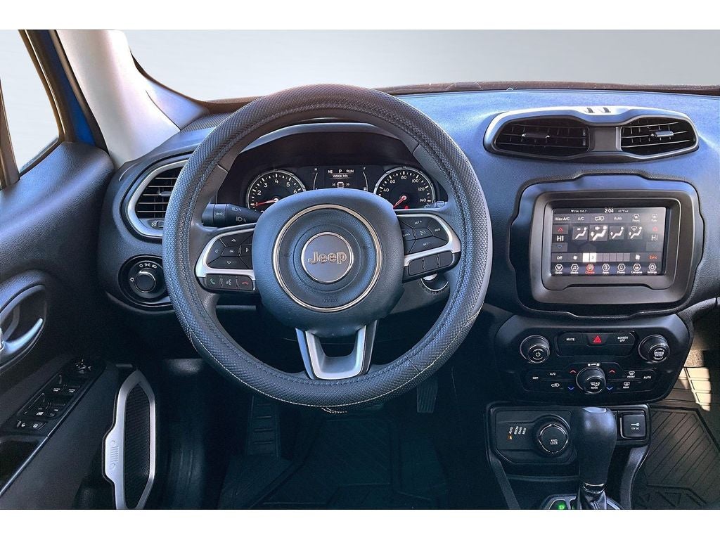 2020 Jeep Renegade Jeepster