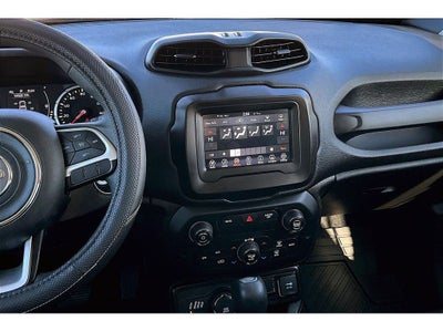 2020 Jeep Renegade Jeepster