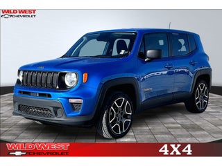 2020 Jeep Renegade Jeepster
