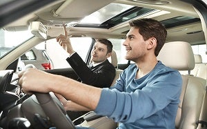 Schedule a test drive at Wild West Chevrolet in Yerington, NV.