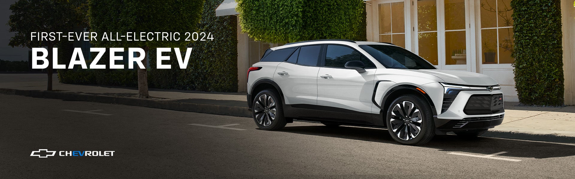 2024 Chevrolet Blazer EV
