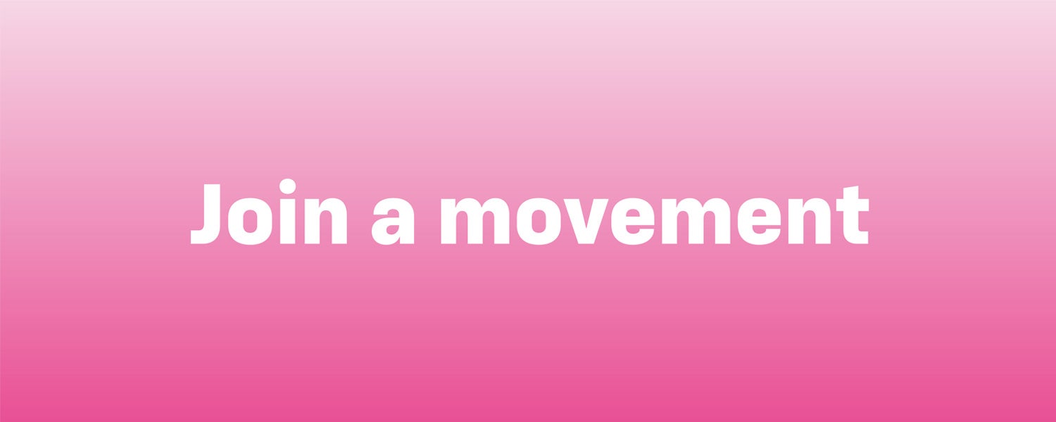 Join A Movement logo | Chevrolet Making Strides Against Breast Cancer | Wild West Chevrolet in Yerington NV