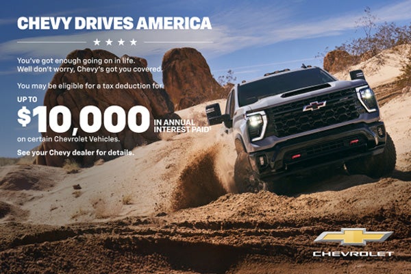 Wild West Chevrolet in Yerington NV