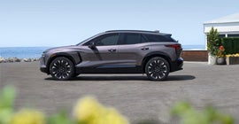 Wild West Chevrolet in Yerington NV