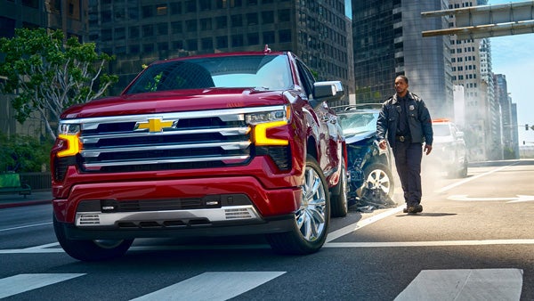 Wild West Chevrolet in Yerington NV