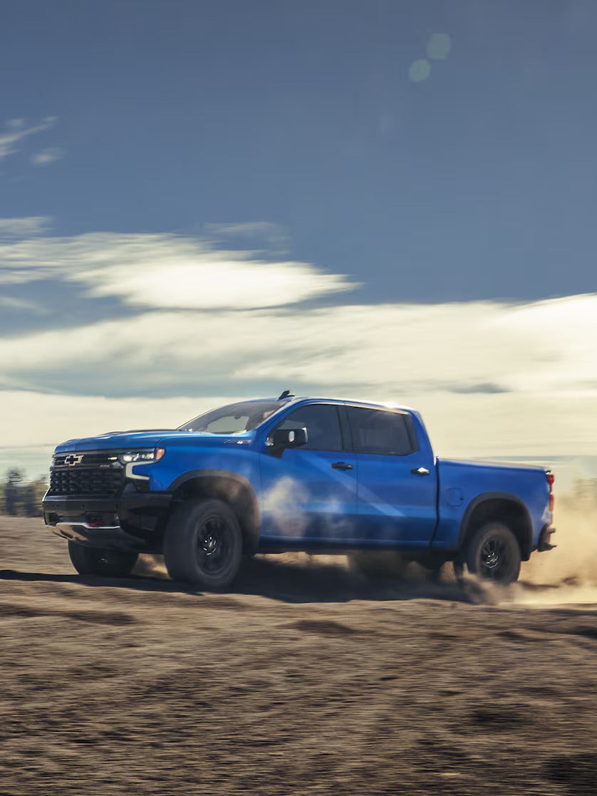 Wild West Chevrolet in Yerington NV
